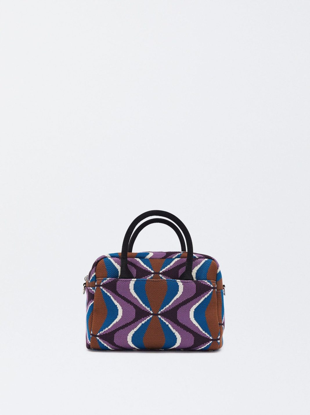 Bolso tote estampado