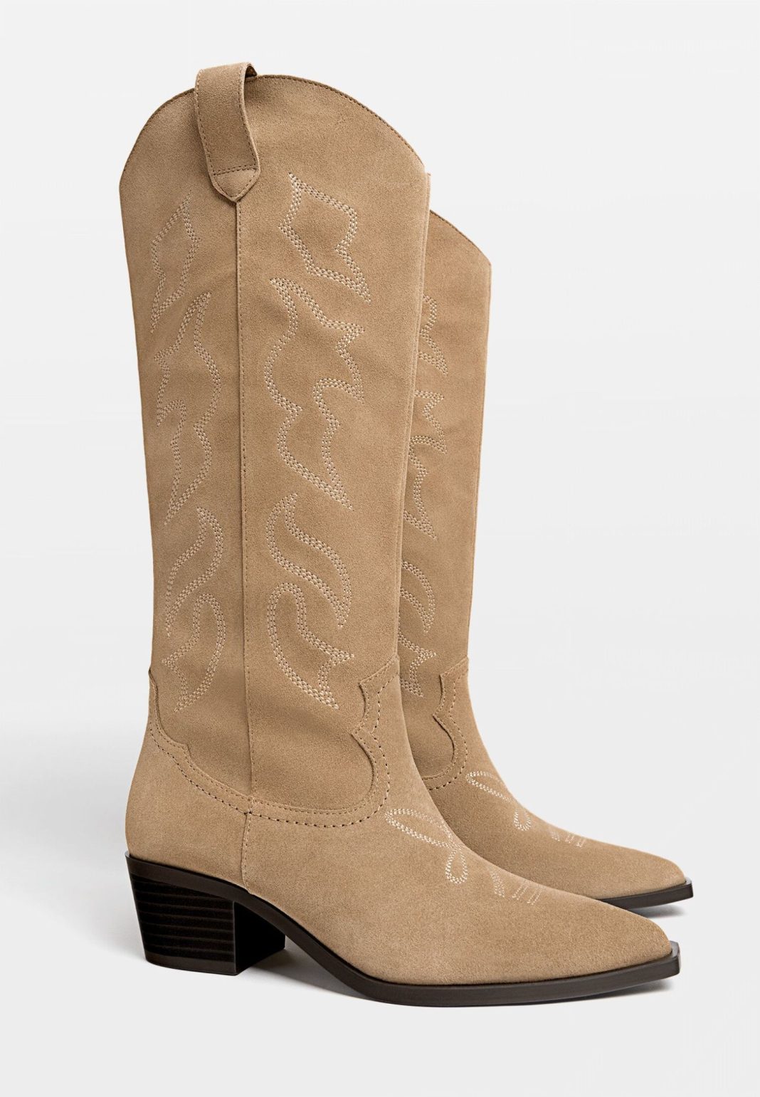 Botas Piel Cowboy