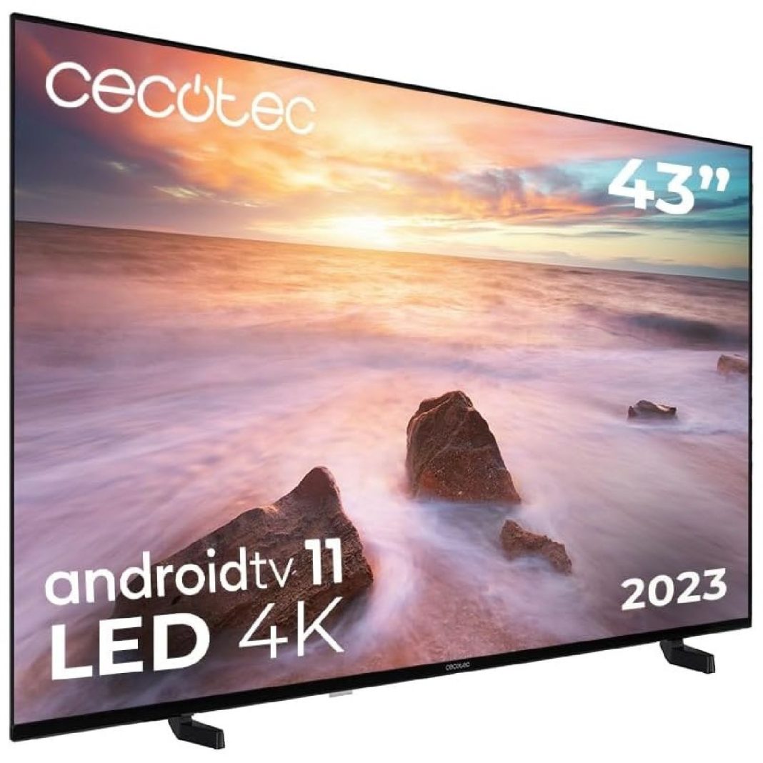 Cecotec Televisor Led 43