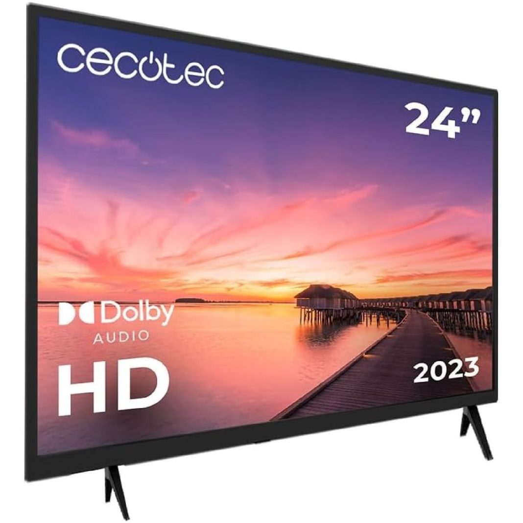 Cecotec Televisor Tv 0 Series 0024