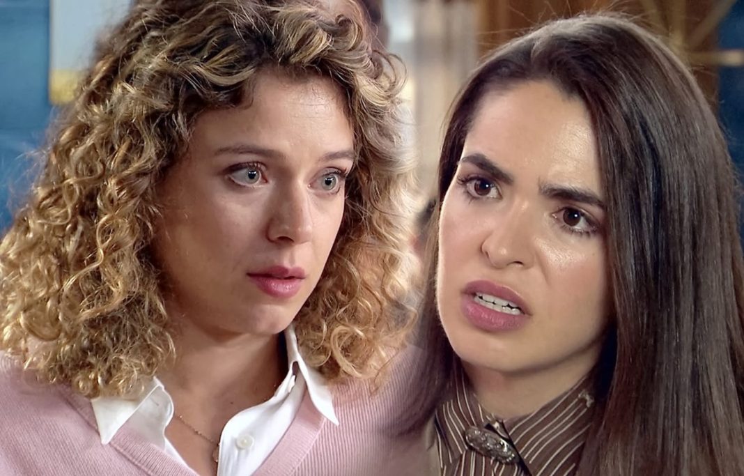 Elena se autolesiona en 'Amar es para siempre' y te contamos la trampa de Alicia