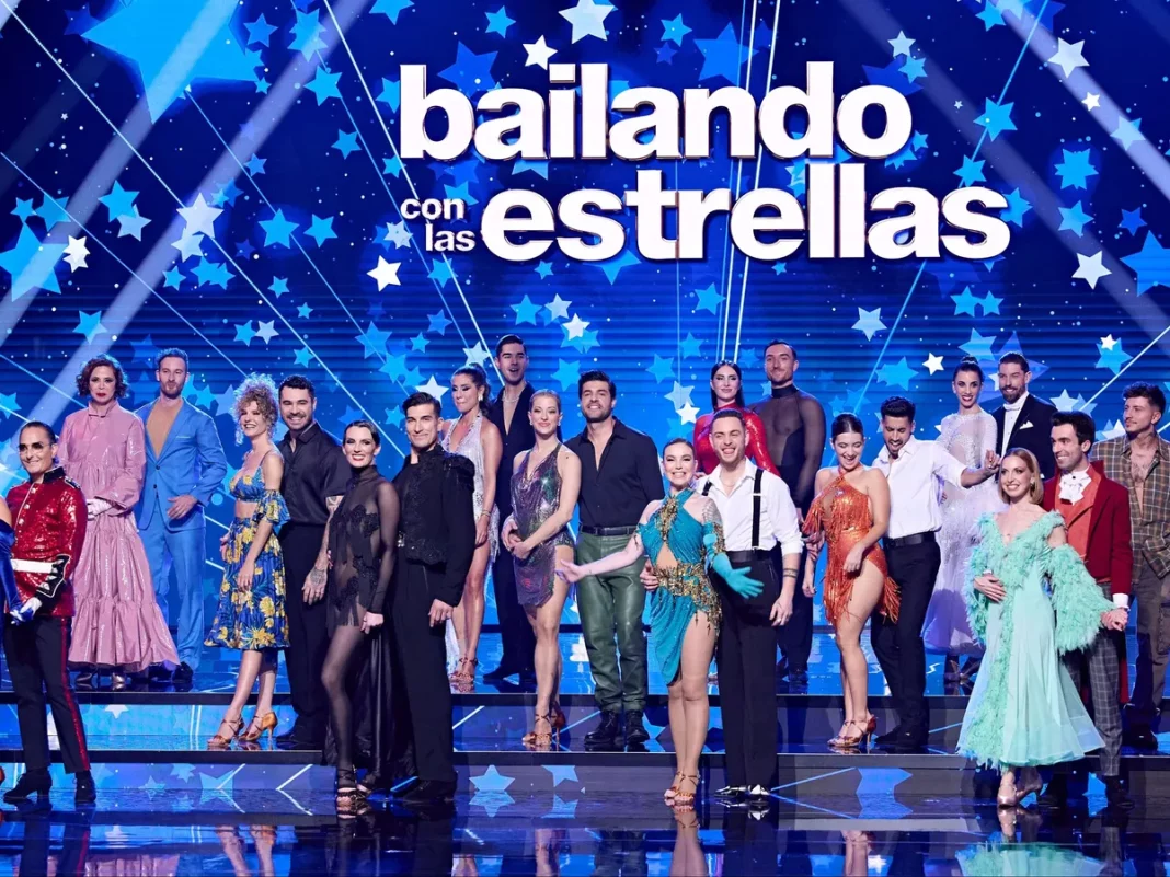 Del Benidorm Fest 2024 al programa por el que apuesta Telecinco los fines de semana, 'Bailando con las Estrellas'