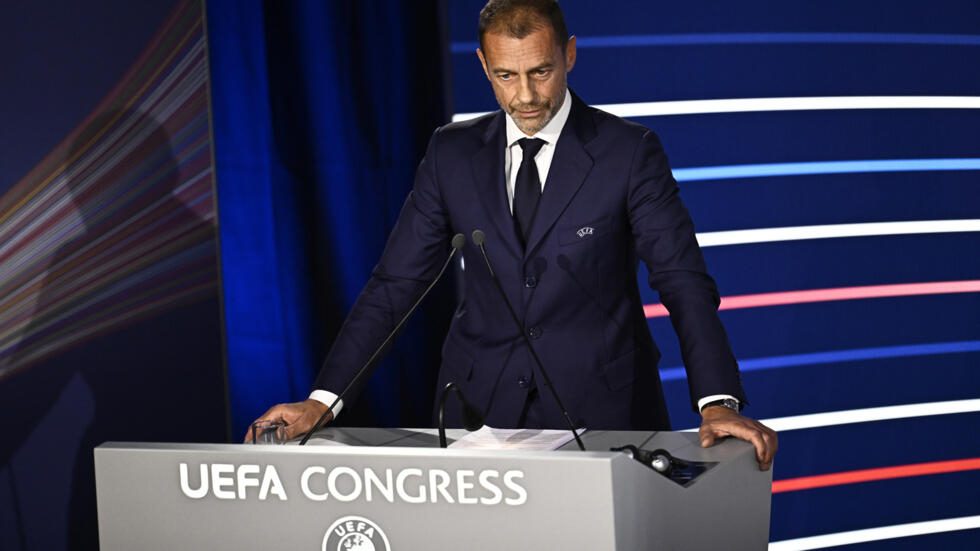 Contra Todo Pronóstico Se Abre Un Nuevo Capítulo En La Uefa: Ceferin Abandona
