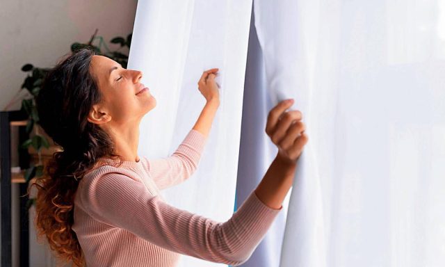 El Tiempo Exacto Que Hay Que Ventilar La Casa En Invierno