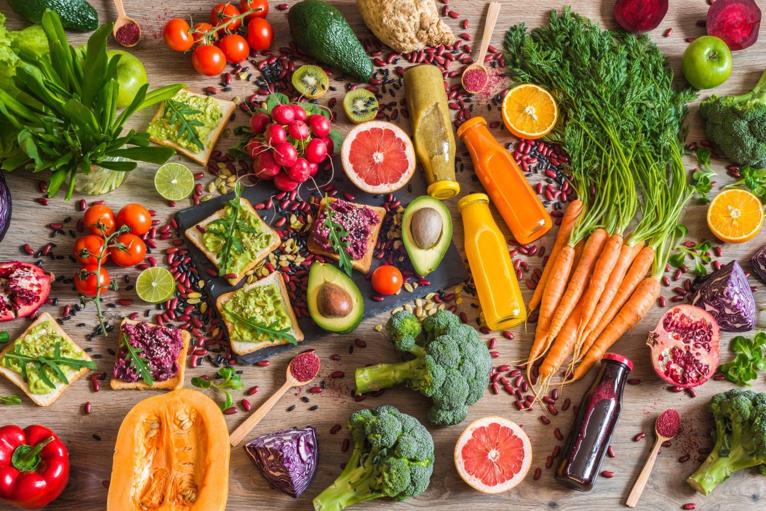 Balance Entre Dieta Y Estilo De Vida