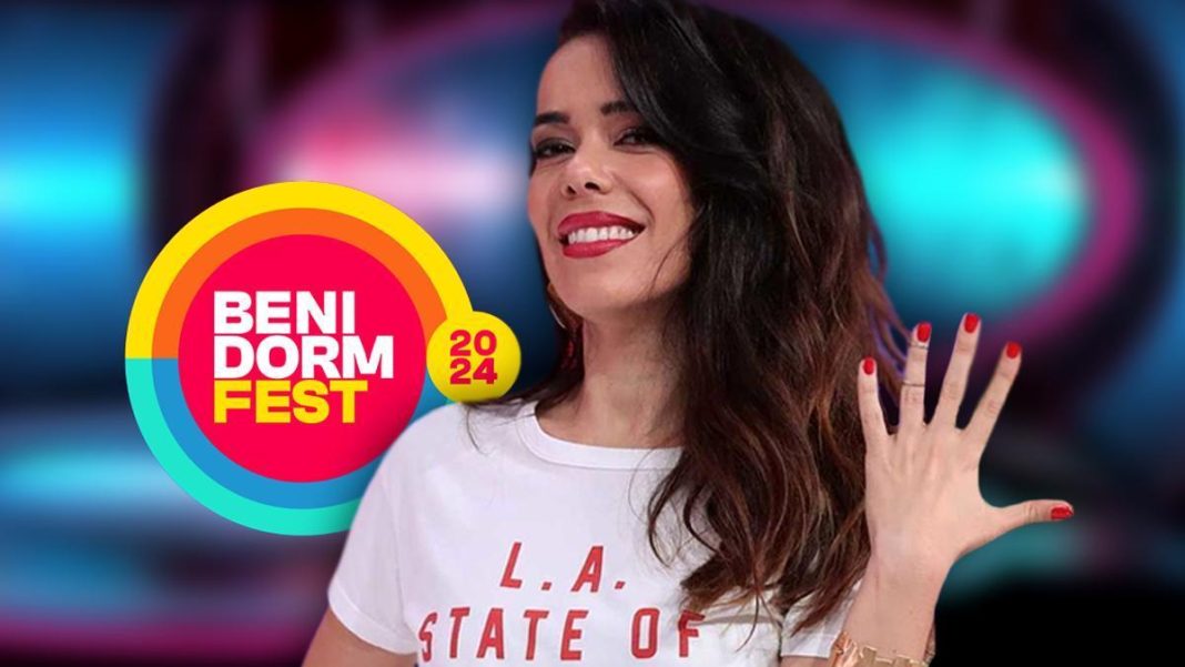 Beatriz Luengo destapa la mentira del Benidorm Fest 2024