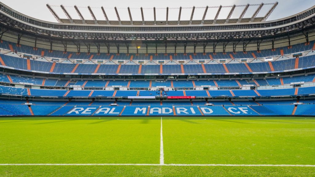 El Nuevo Horizonte Del Santiago Bernabéu