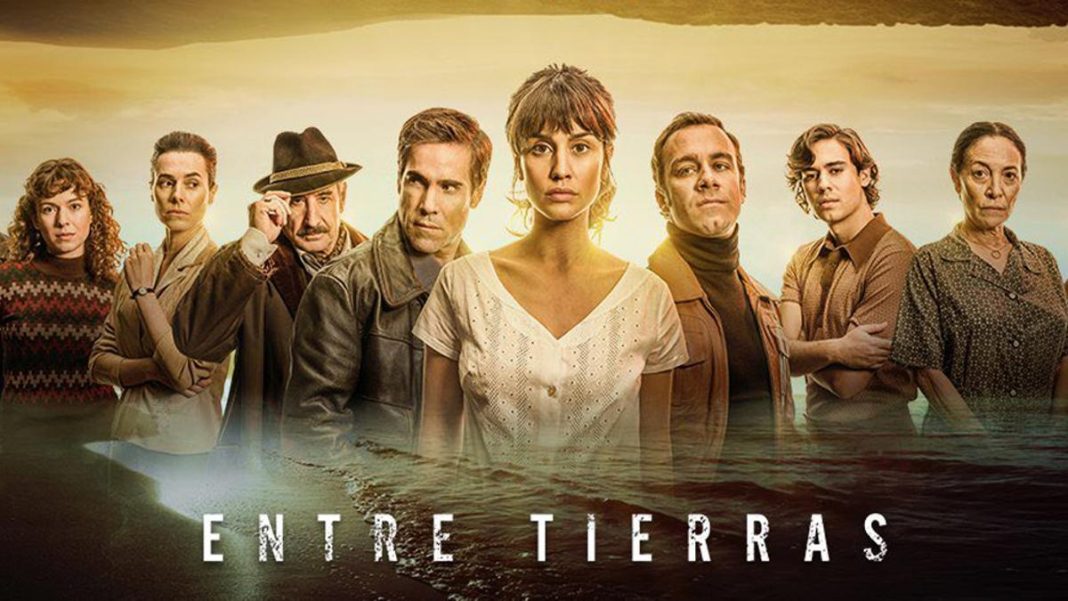 Las 5 cosas que no sabes de 'Entre Tierras', la nueva serie revelación de Antena 3