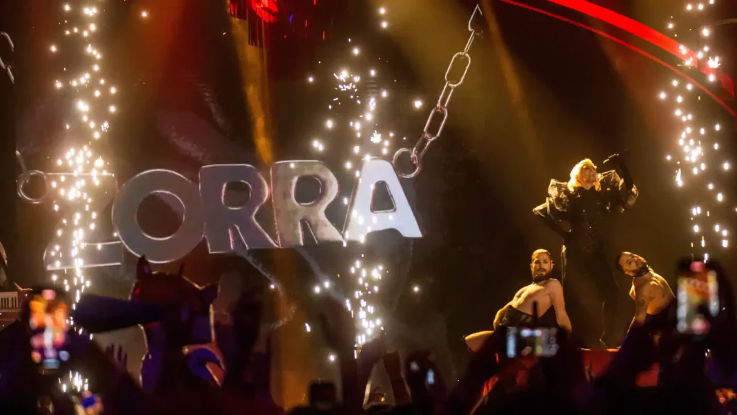 Eurovisión 2024: cambios drásticos en la canción 'Zorra' para intentar que Nebulossa triunfe