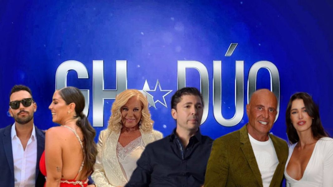 GH Dúo 2: cambio de planes de última hora de Telecinco por Supervivientes 2024