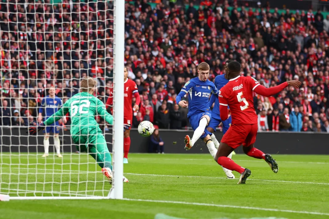 Histórico triunfo del Liverpool en la Carabao Cup