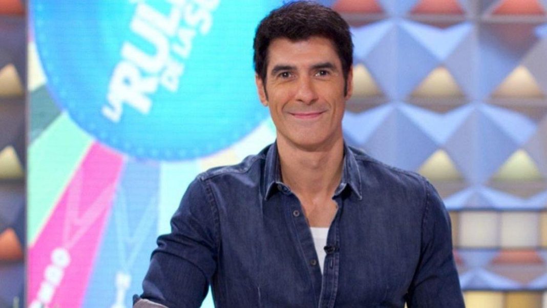 El pastizal que gana Jorge Fernández por presentar 'La Ruleta de la Suerte' en Antena 3