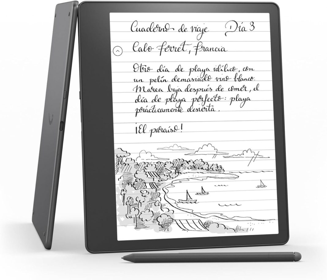 Kindle Scribe