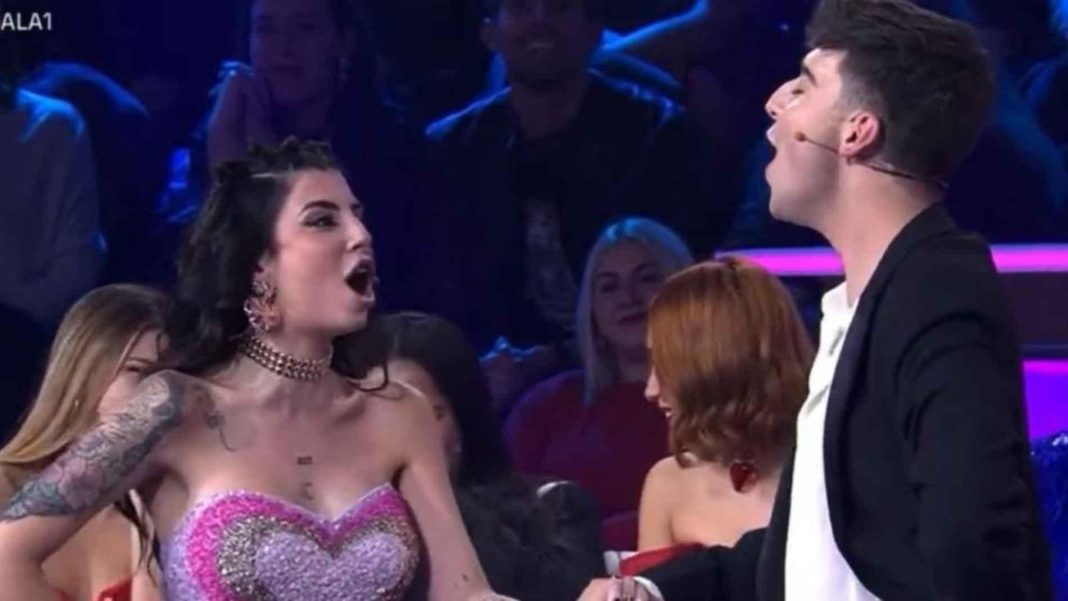 OT 2023: Qué va a pasar con la sorprendente petición de Abraham Mateo a Naiara