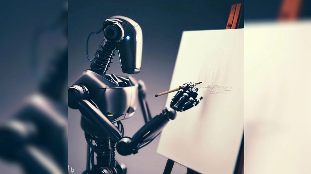 ¿La Inteligencia Artificial Amenaza La Originalidad Artística?