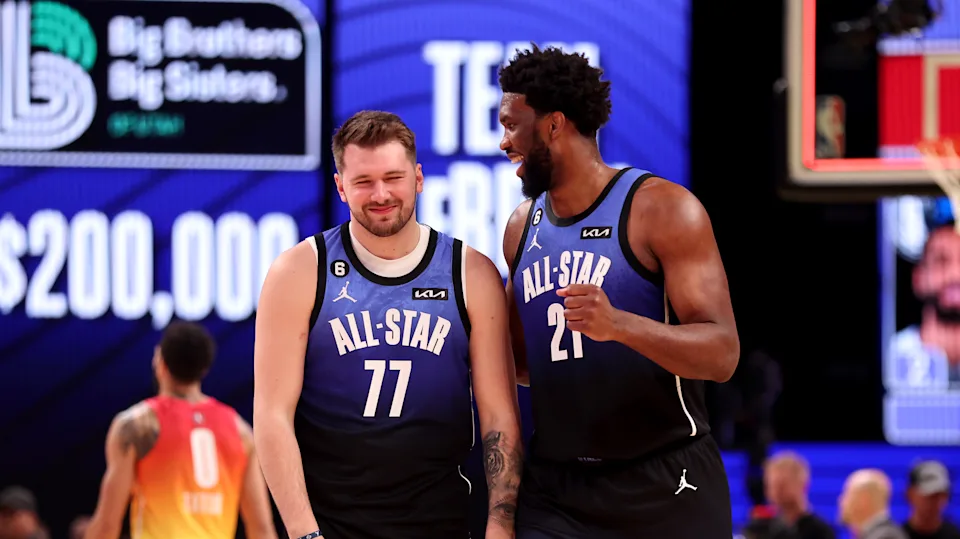 La Relevancia Del All Star Game De Nba