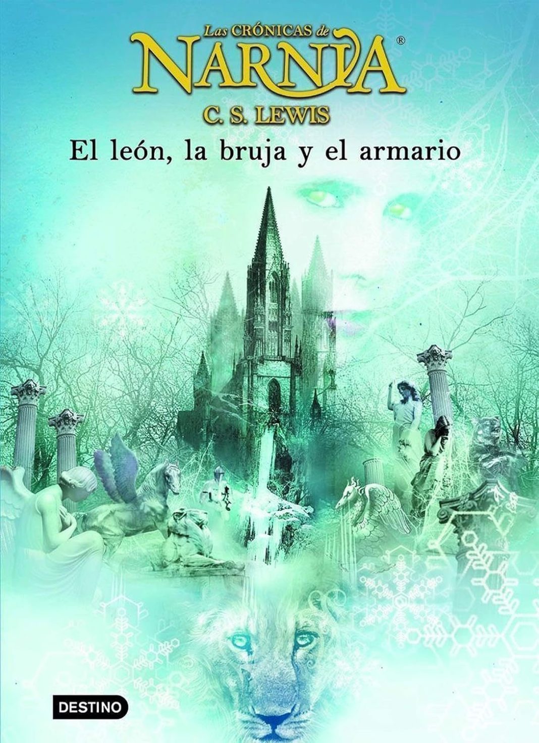 Las crónicas de Narnia: El león, la bruja y el armario de C. S. Lewis