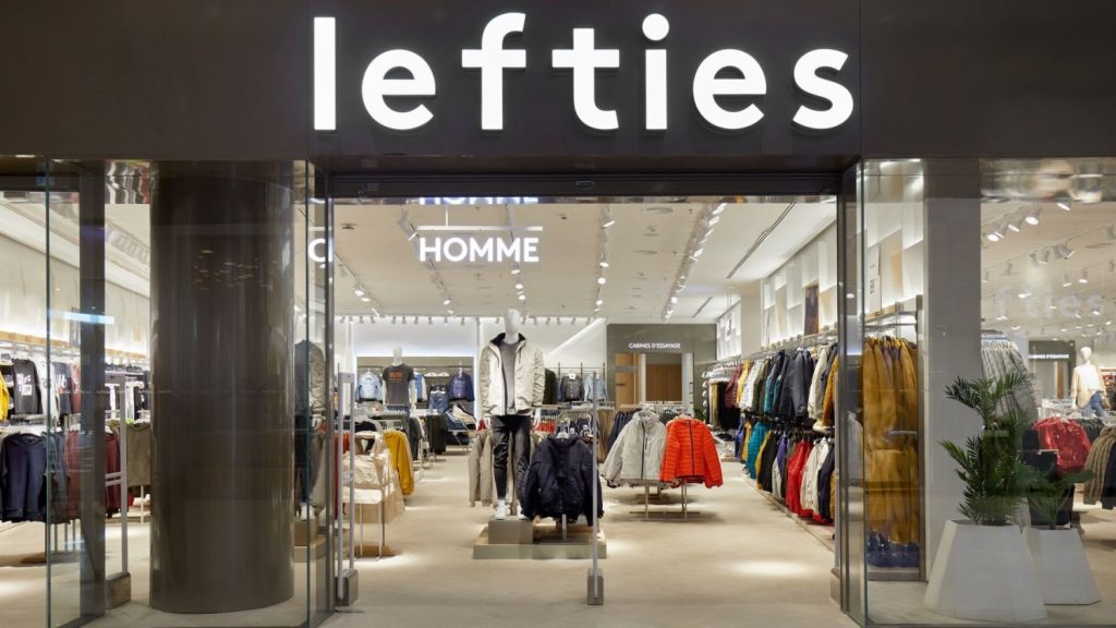 Lefties: Camisas Oversize, Vestidos, Zapatos Y Más En Las Novedades De La Temporada De Primavera