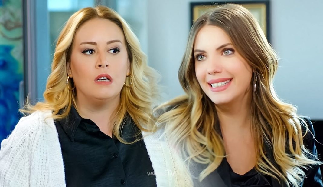 Nuevo enfrentamiento en 'Pecado Original' que hará temblar la telenovela turca