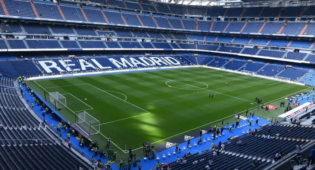 Nuevo Bernabéu 
