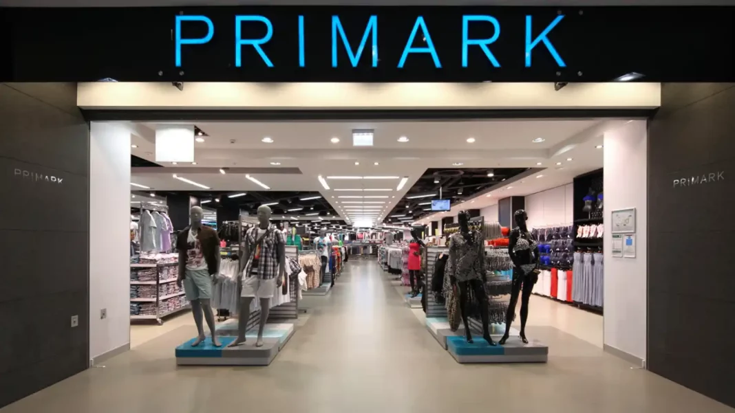 El estido de primavera de Primark: Elegancia en cada costura