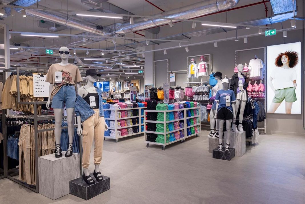 Primark, innovación a precio accesible