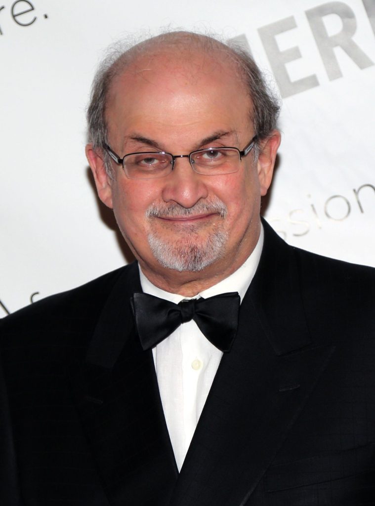 Salman Rushdie 2014 Cropped