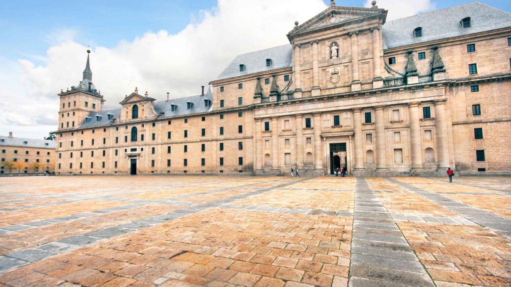 San Lorenzo De El Escorial 2 1