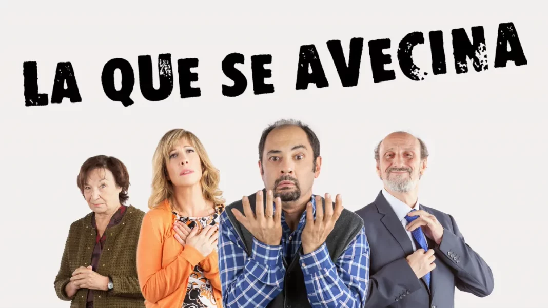 'La que se avecina' sorprende con el regreso de un personaje de ‘Aquí no hay quien viva’ a Amazon Prime Video y Telecinco