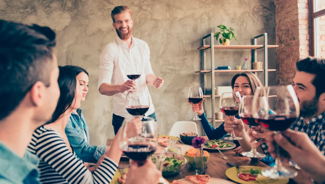 Maridaje en casa: comida y vino como los expertos