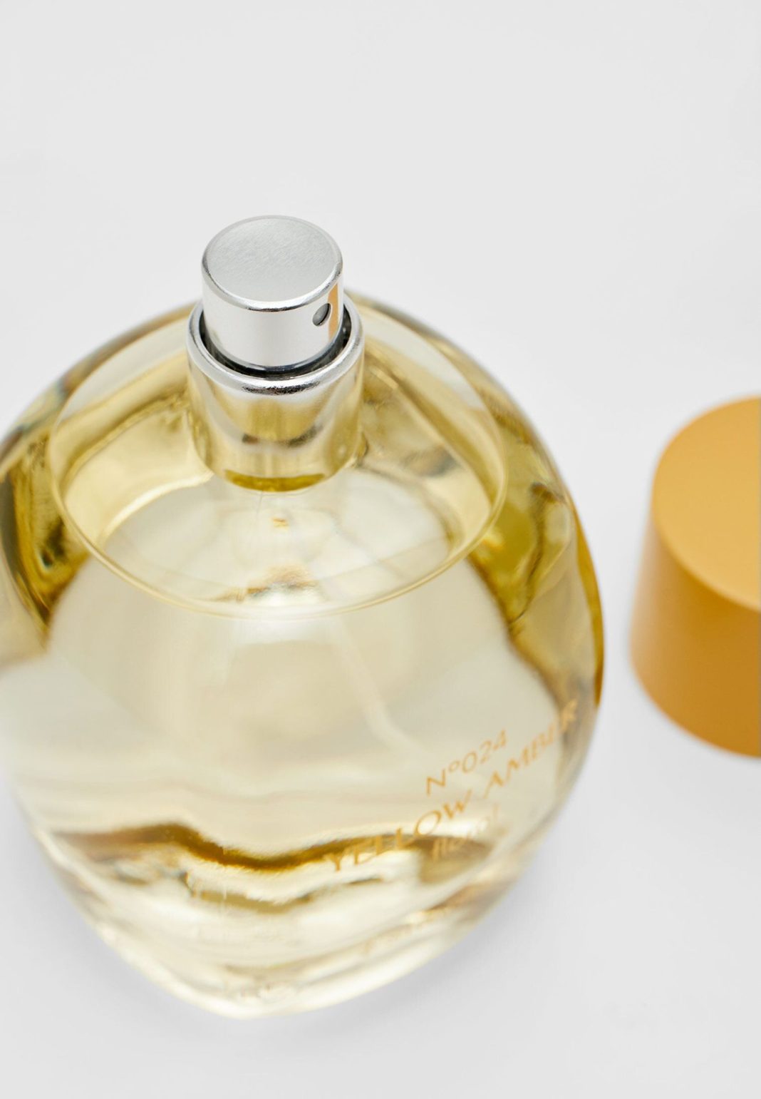 YELLOW AMBER EAU DE TOILETTE