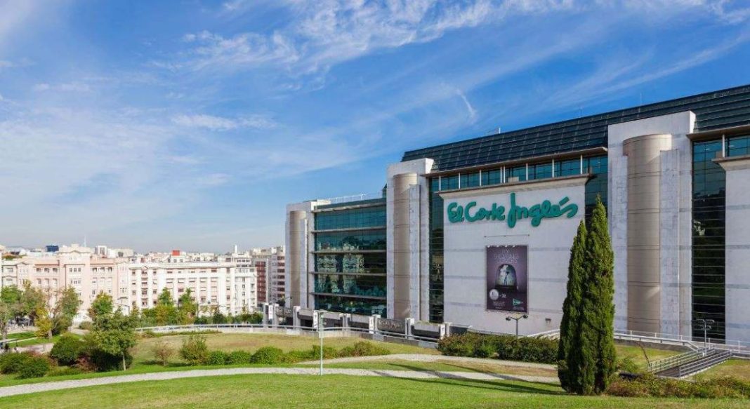 Treinta años de historia: el legado de El Corte Inglés en la capital