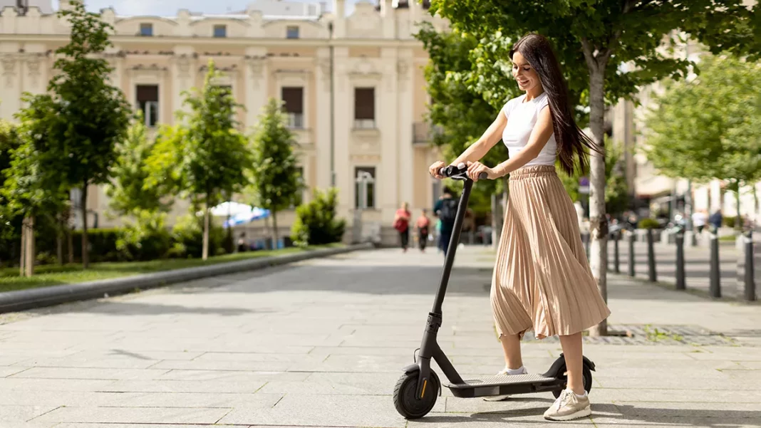 Los patinetes, bajo lupa: más accidentes, delitos y trucajes ilegales