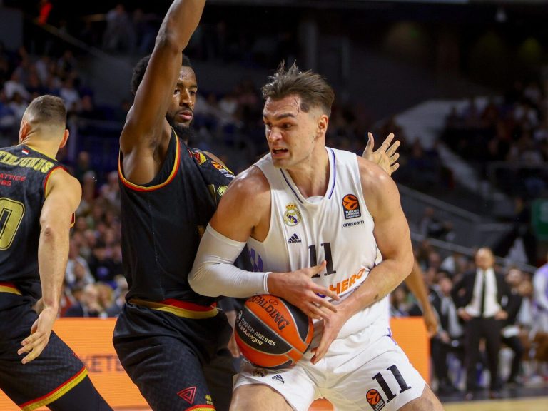 Hezonja pone en un serio aprieto al Real Madrid