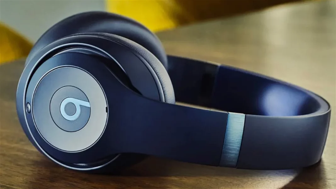 Beats Studio Pro: el sonido envolvente a tu alcance