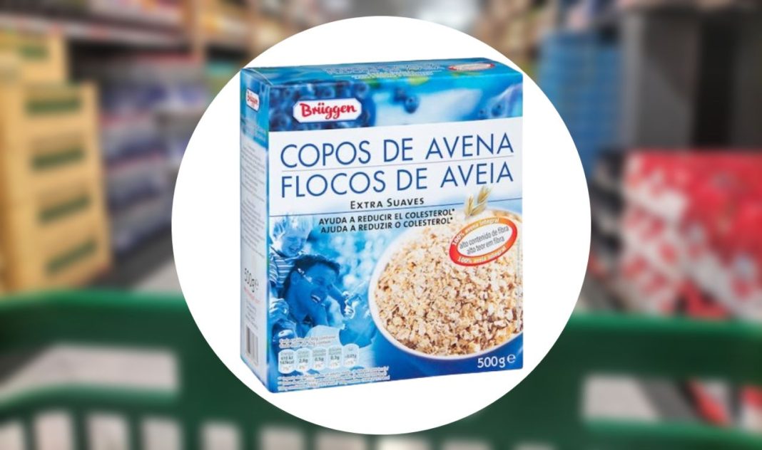 Copos de avena: el desayuno perfecto para un día repleto