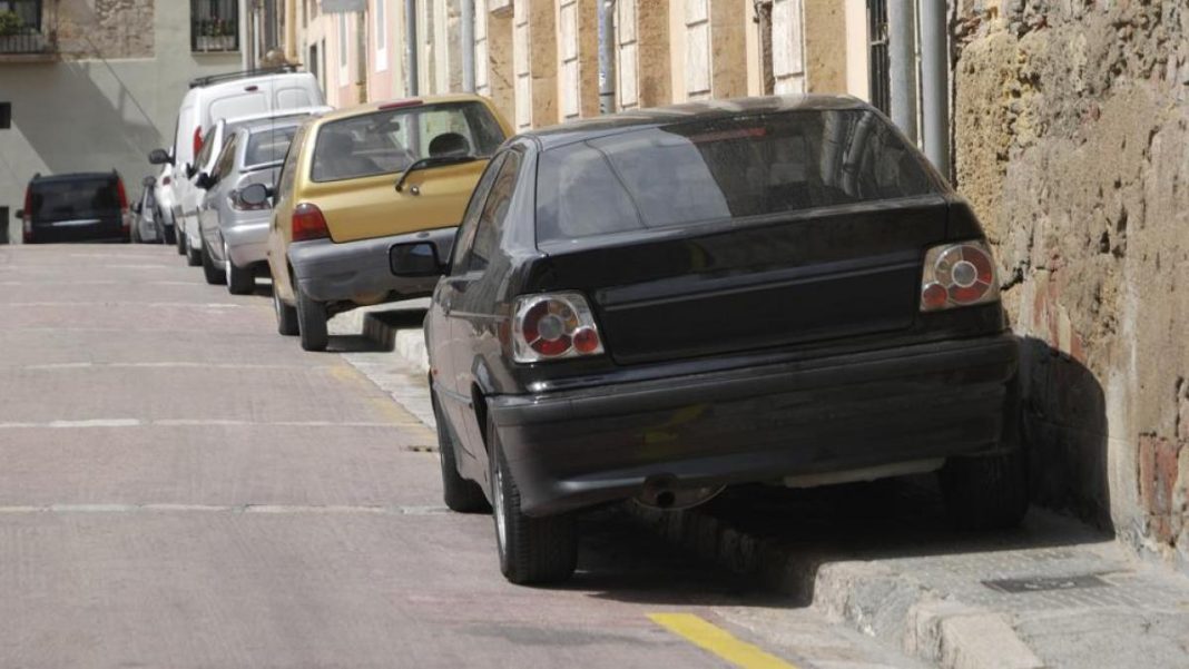 Alternativas al estacionamiento en zonas congestionadas