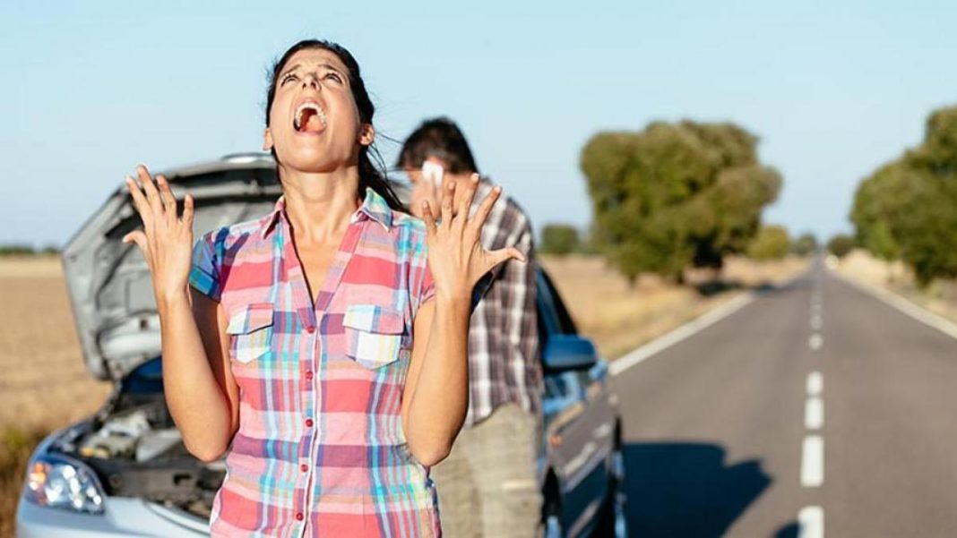 Los neumáticos: el enlace con la carretera