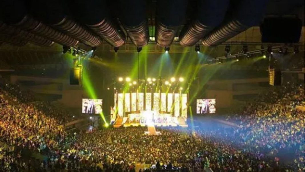 Un año de música épica en el coliseo madrileño