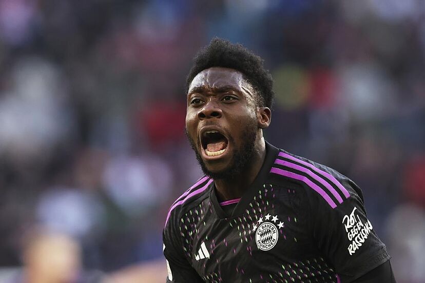 Alphonso Davies