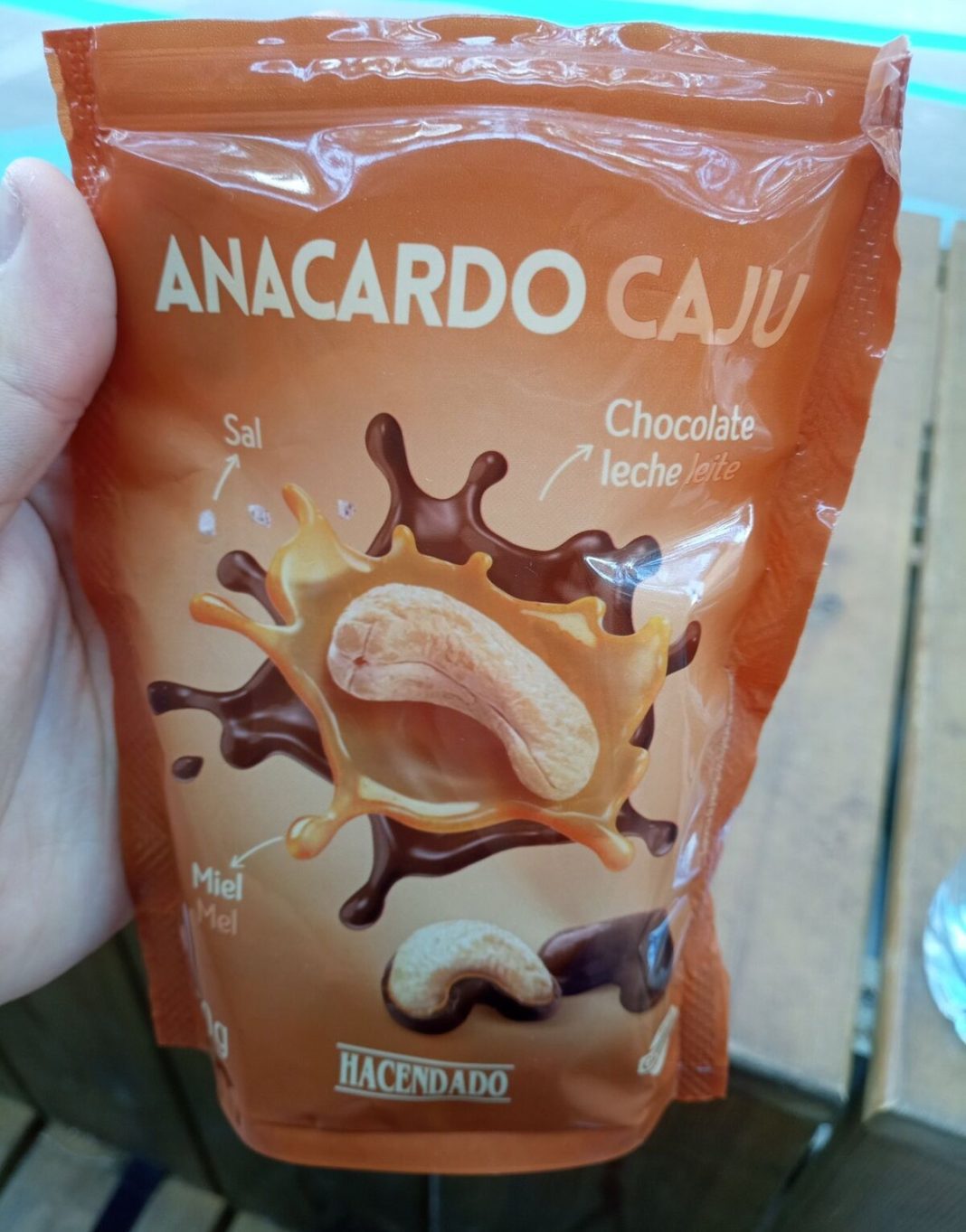 Un snack nutritivo y delicioso