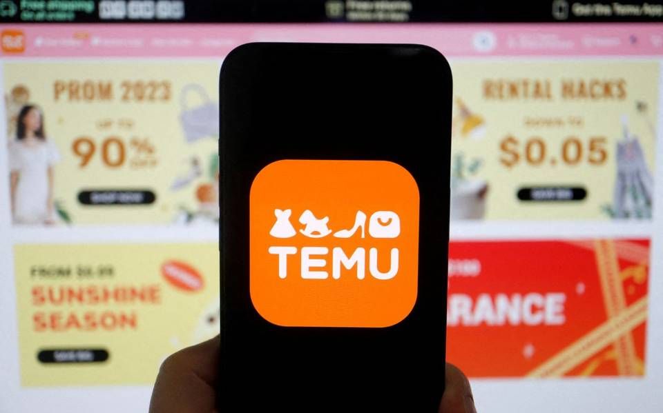 Temu, app que compite con Shein y Aliexpress, llega a Chile - La Tercera