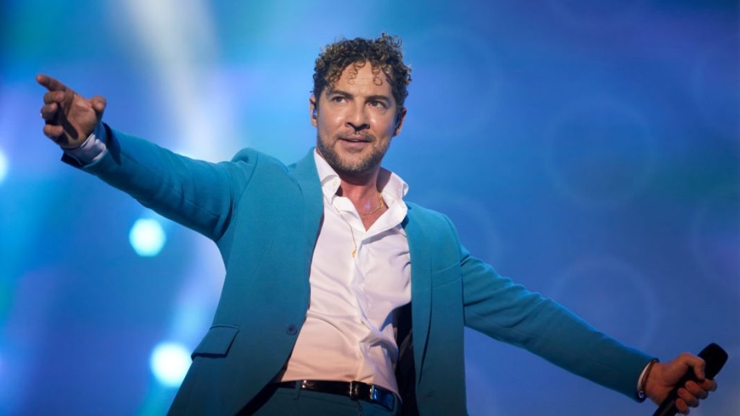 Bisbal, un embajador del deporte y la música