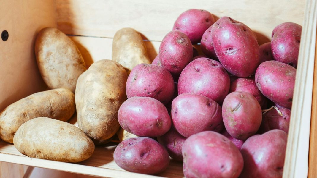 Si las patatas de tu cocina tienen brotes, ten muy en cuenta esta advertencia