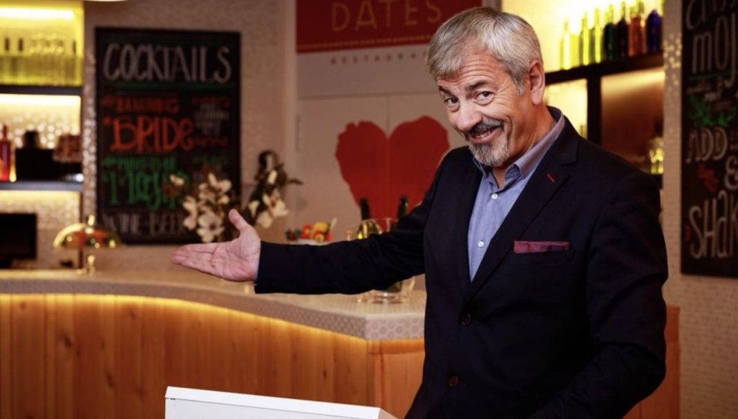 Lo nunca visto en First Dates: una soltera la lía en una cita y la pillan las cámaras de Cuatro