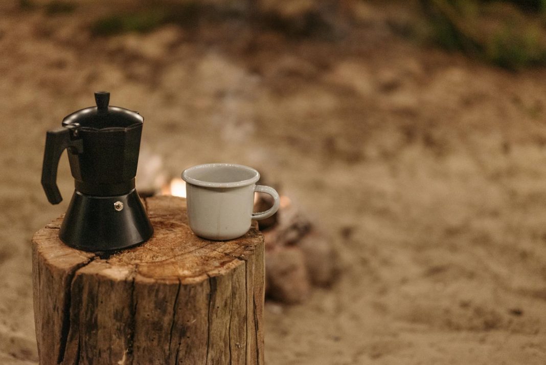 Una pieza de tu cafetera provoca que el café sepa mal