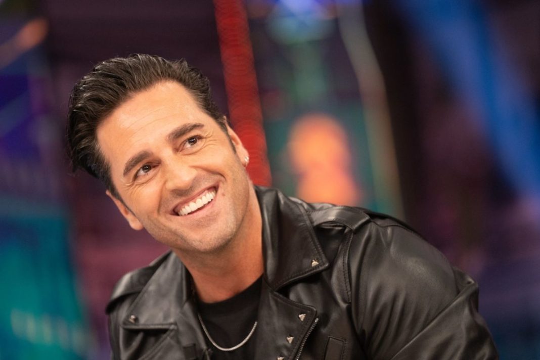 David Bustamante