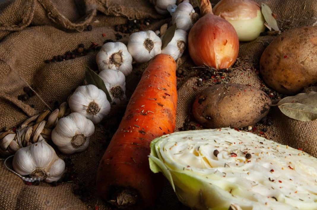 Si las patatas de tu cocina tienen brotes, ten muy en cuenta esta advertencia