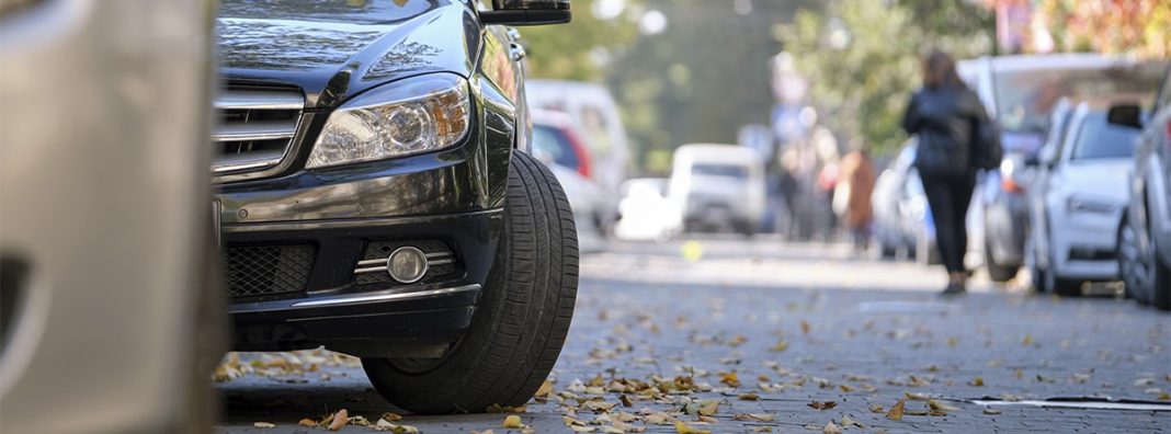 DGT: estacionamiento y seguridad vial, una relación inseparable