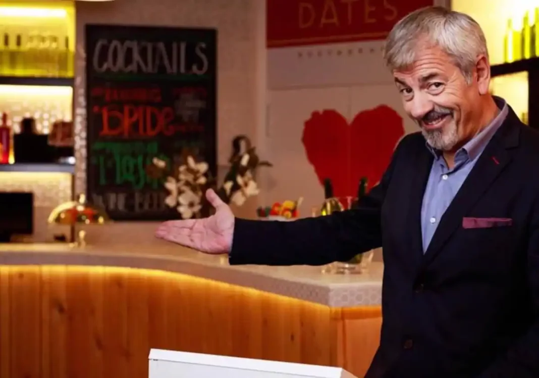 First Dates: ¿son actores los clientes del restaurante de Cuatro?